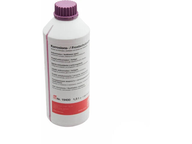 Coolant Antifreeze for Jaguar XFR (2010–2015) VR691NZ