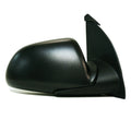 Replacement Textured Passenger Side Manual Door Mirror For 2002-2007 Saturn Vue