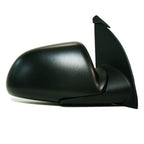 Replacement Textured Passenger Side Manual Door Mirror For 2002-2007 Saturn Vue