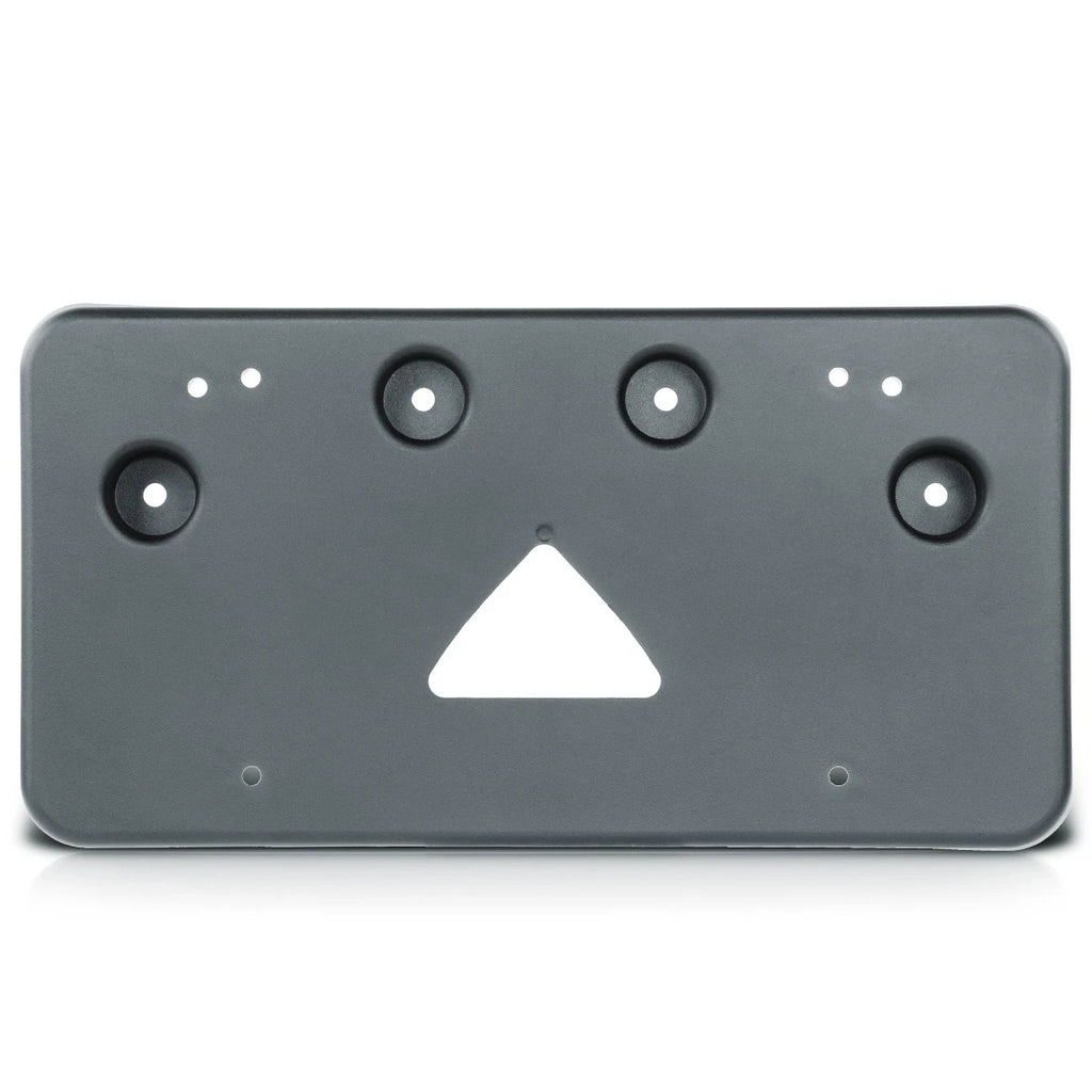 Front Bumper License Plate Tag Mounting Bracket for Cadillac XT5 (2017–2022)