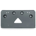 Front Bumper License Plate Tag Mounting Bracket for Cadillac XT5 (2017–2022)