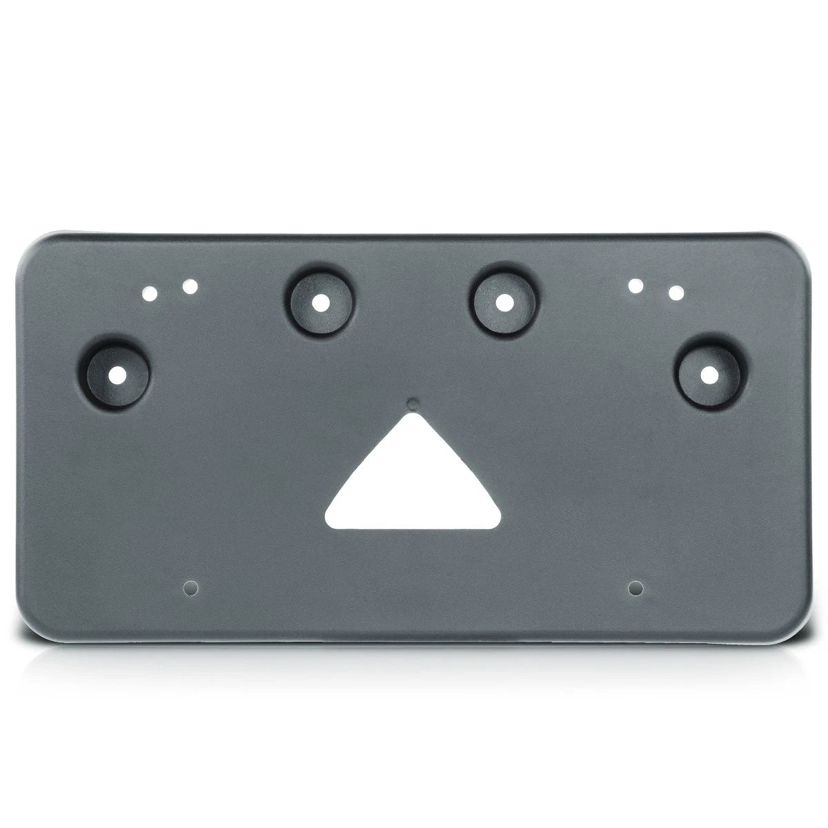 Front Bumper License Plate Tag Mounting Bracket for Cadillac XT5 (2017–2022)