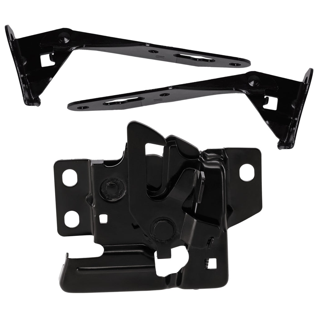 Hood Latch Lock for Honda Civic (1996–1998)