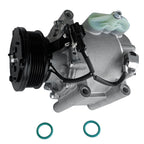 AC Compressor for Jaguar S-Type (2000–2008), X-Type (2002–2008), Lincoln LS (2000–2005) 2.5/3.0L