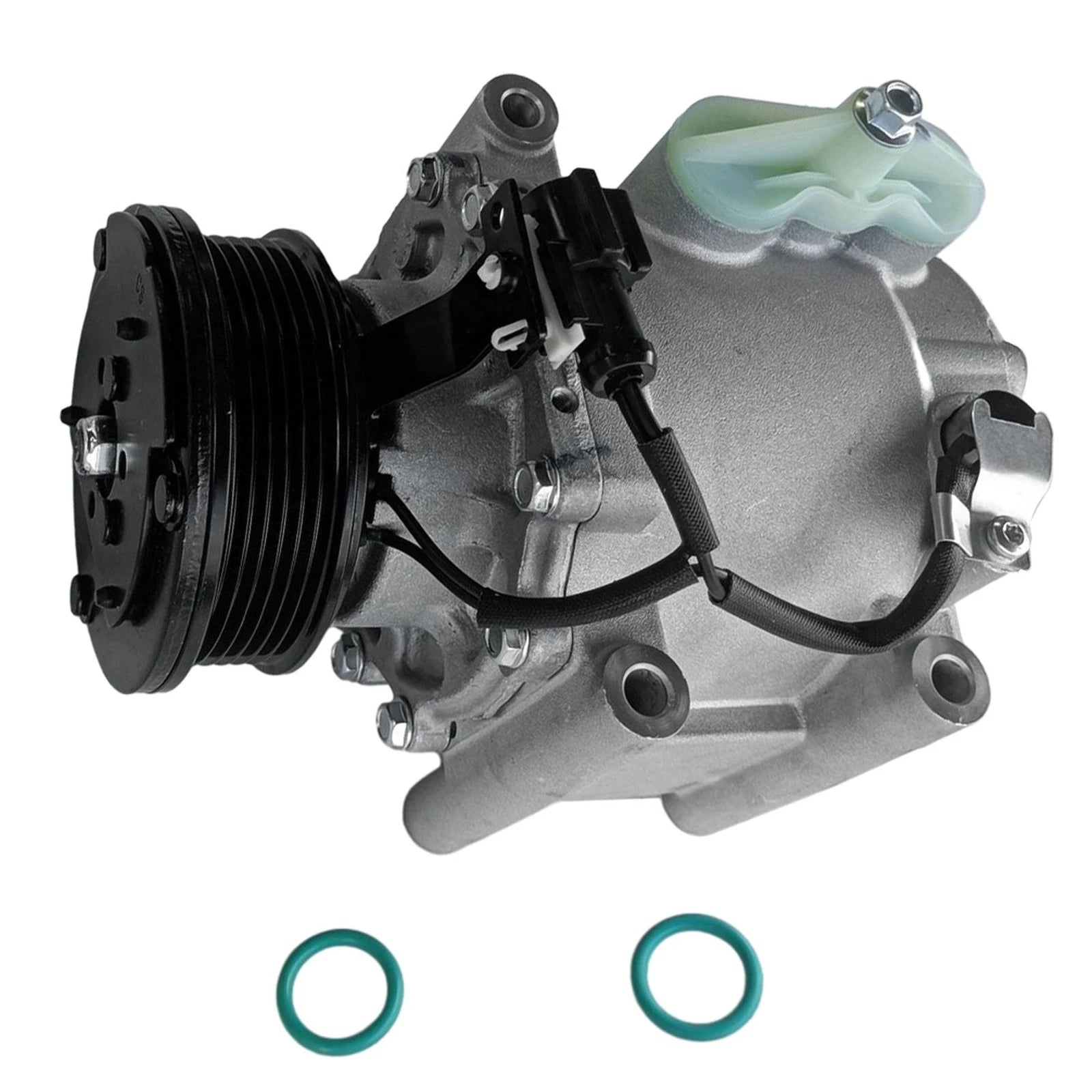 AC Compressor for Jaguar S-Type (2000–2008), X-Type (2002–2008), Lincoln LS (2000–2005) 2.5/3.0L