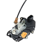 Door Lock Actuator for Chevrolet Silverado 1500 (2010–2013) Front LH