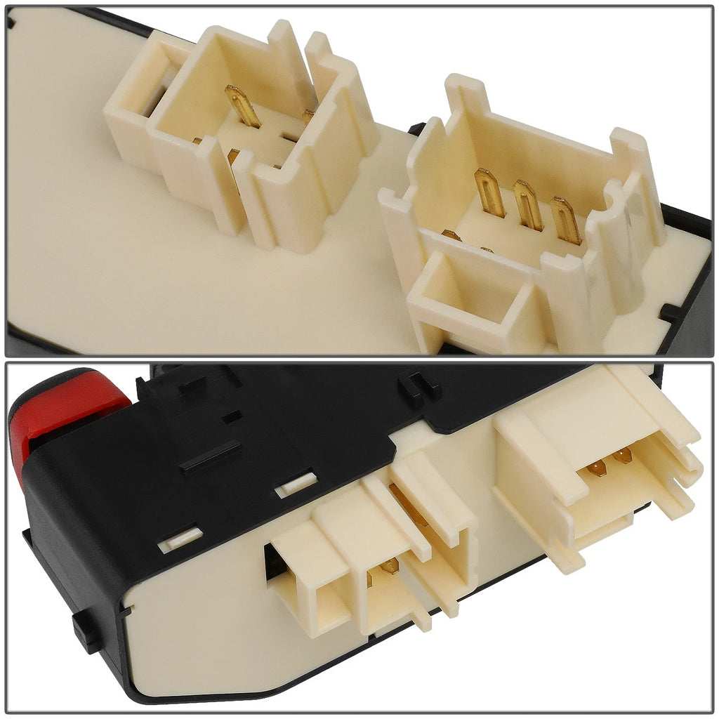 Driver Side Door Master Power Window Lock Switch for Chevy Malibu (1997–2003)