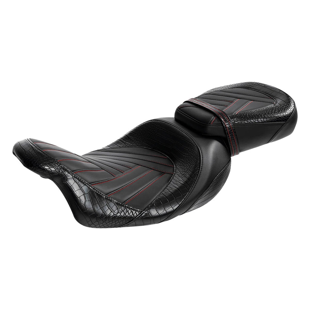 Passenger Seat for Harley Touring CVO Ultra Limited Street Glide (2014–2023)