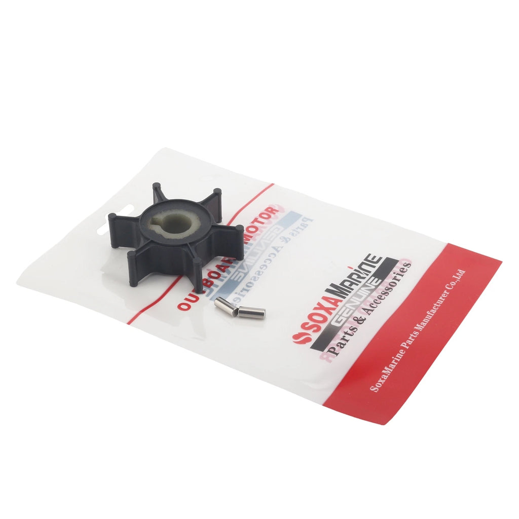 Impeller & Key for Mariner Outboard 2 HP 2 Stroke (646) 47-80395M