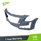 Front Bumper Cover for Cadillac CTS Sedan (2014–2019) Primed