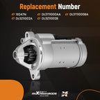Starter Motor for Ford E-150 E-250 (2013–2014) 4.6L V8