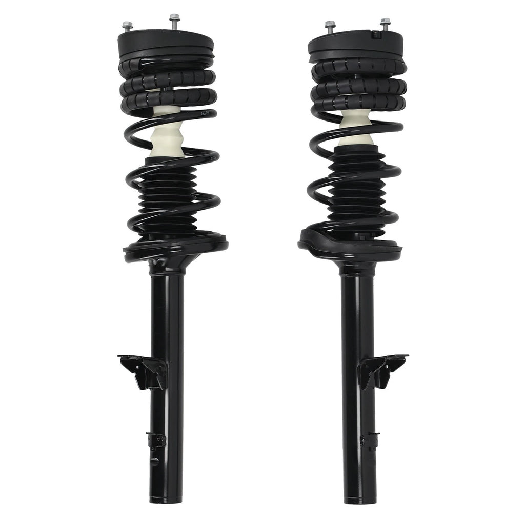 Pair Rear Strut w/ Coil Spring Assembly for Chrysler LHS (1999–2001)