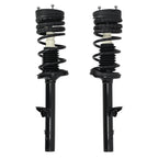 Pair Rear Strut w/ Coil Spring Assembly for Chrysler LHS (1999–2001)