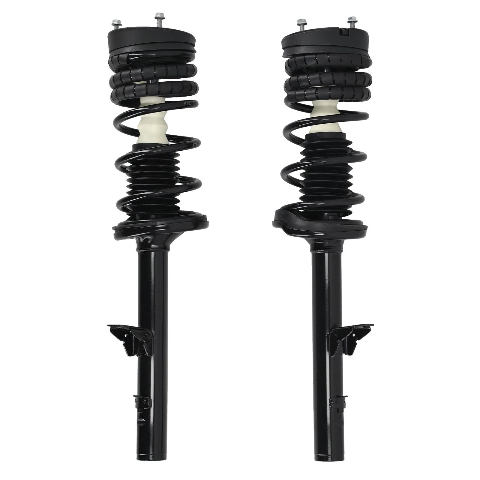 Pair Rear Strut w/ Coil Spring Assembly for Chrysler LHS (1999–2001)