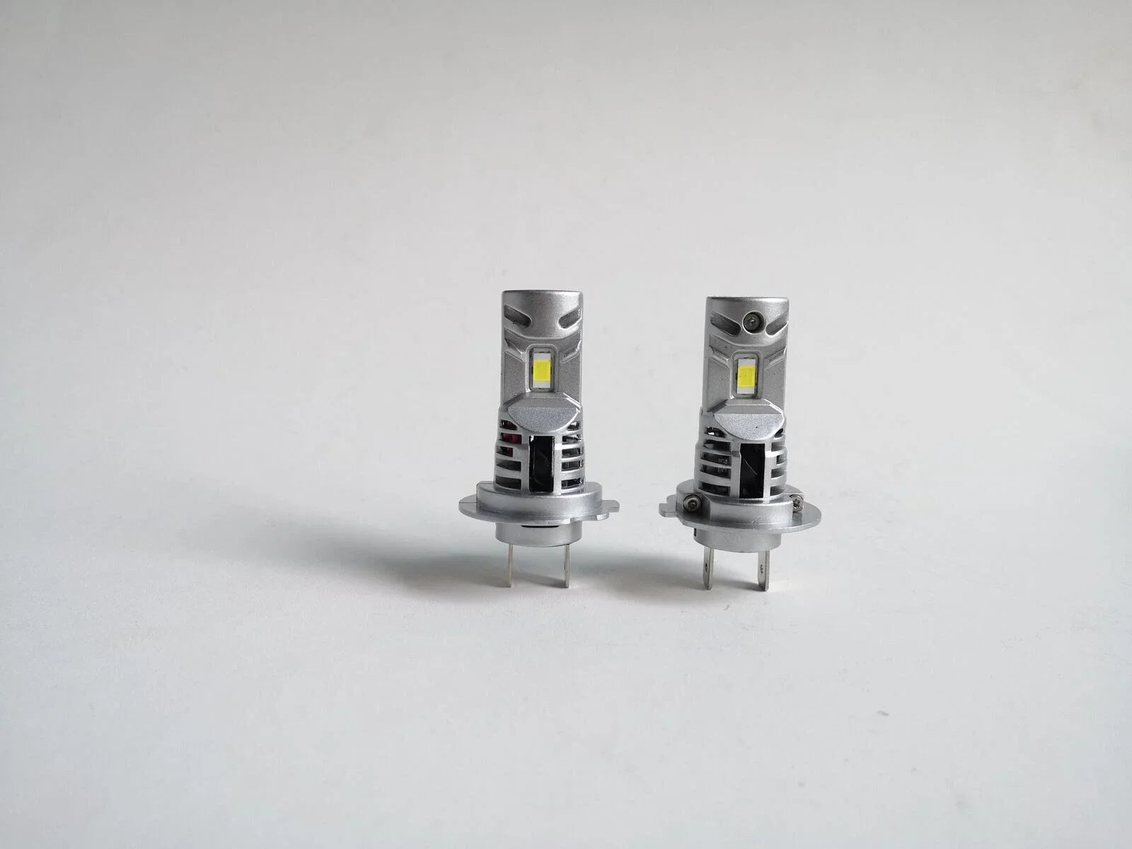 H7 LED Headlight Bulb 12V 27W 1700LM 6500K 2x for Car