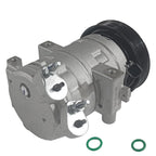 AC Compressor w/Clutch for Ford Escape Mazda Mercury Mariner (2008–2012) CO11338C