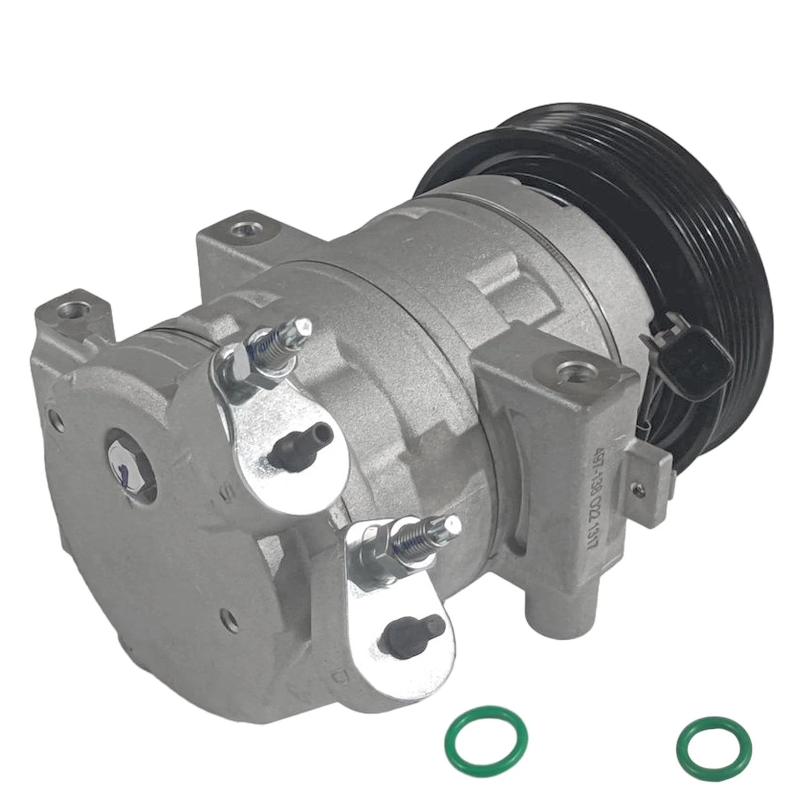 AC Compressor w/Clutch for Ford Escape Mazda Mercury Mariner (2008–2012) CO11338C