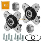 2X Front/Rear Wheel Hub & Bearing Kit for Polaris Sportsman XP 1000 (2020–2025)