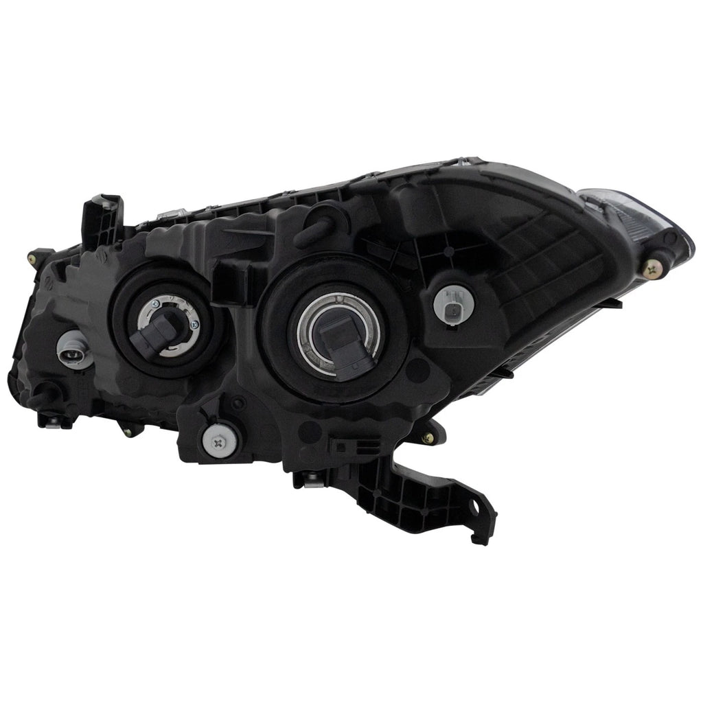 Right Side Headlight for Honda Accord Coupe (2008–2012) Halogen Amber Signal