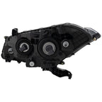 Right Side Headlight for Honda Accord Coupe (2008–2012) Halogen Amber Signal