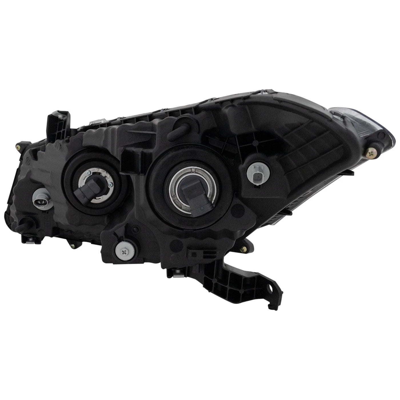 Right Side Headlight for Honda Accord Coupe (2008–2012) Halogen Amber Signal