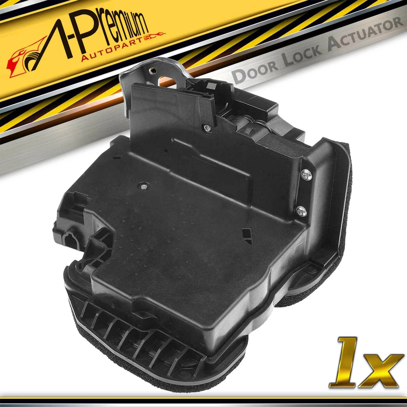 Rear Right Door Lock Actuator for Chevrolet Silverado 1500 (2015–2019)