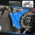Clutch Slave Cylinder Cover for Sherco 250 300 SE Factory (2016–2025) Blue