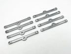 Valve Cover Hold Down Spreader Bars Chrome Steel for Multiple Models (1995–2025)