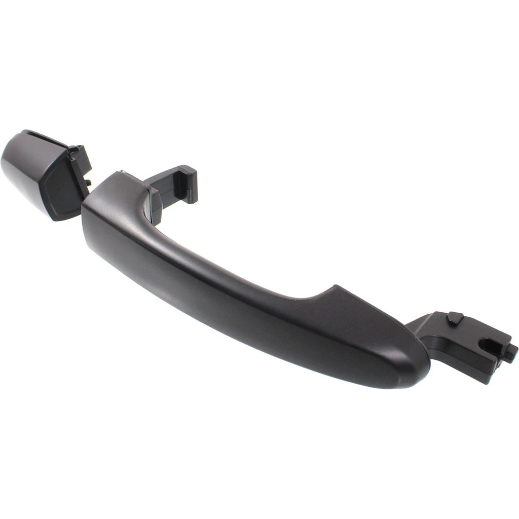 Outside Door Handle for Kia Spectra/Spectra5 (2000–2009) - Smooth Black