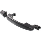 Outside Door Handle for Kia Spectra/Spectra5 (2000–2009) - Smooth Black