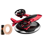 Solar Powered Air Freshener for Vehicles (Universal Fit)