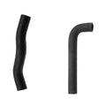 Dayco Upper & Lower Radiator Coolant Hose Kit for Mazda B2000 (1986–1987)