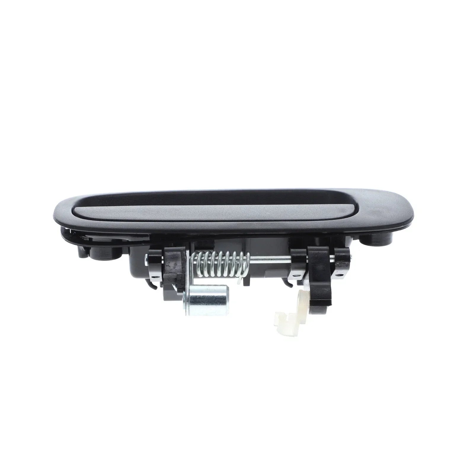 Door Handle Outer 2 x Rear Left+Right Black for Toyota Corolla (1997–2002)