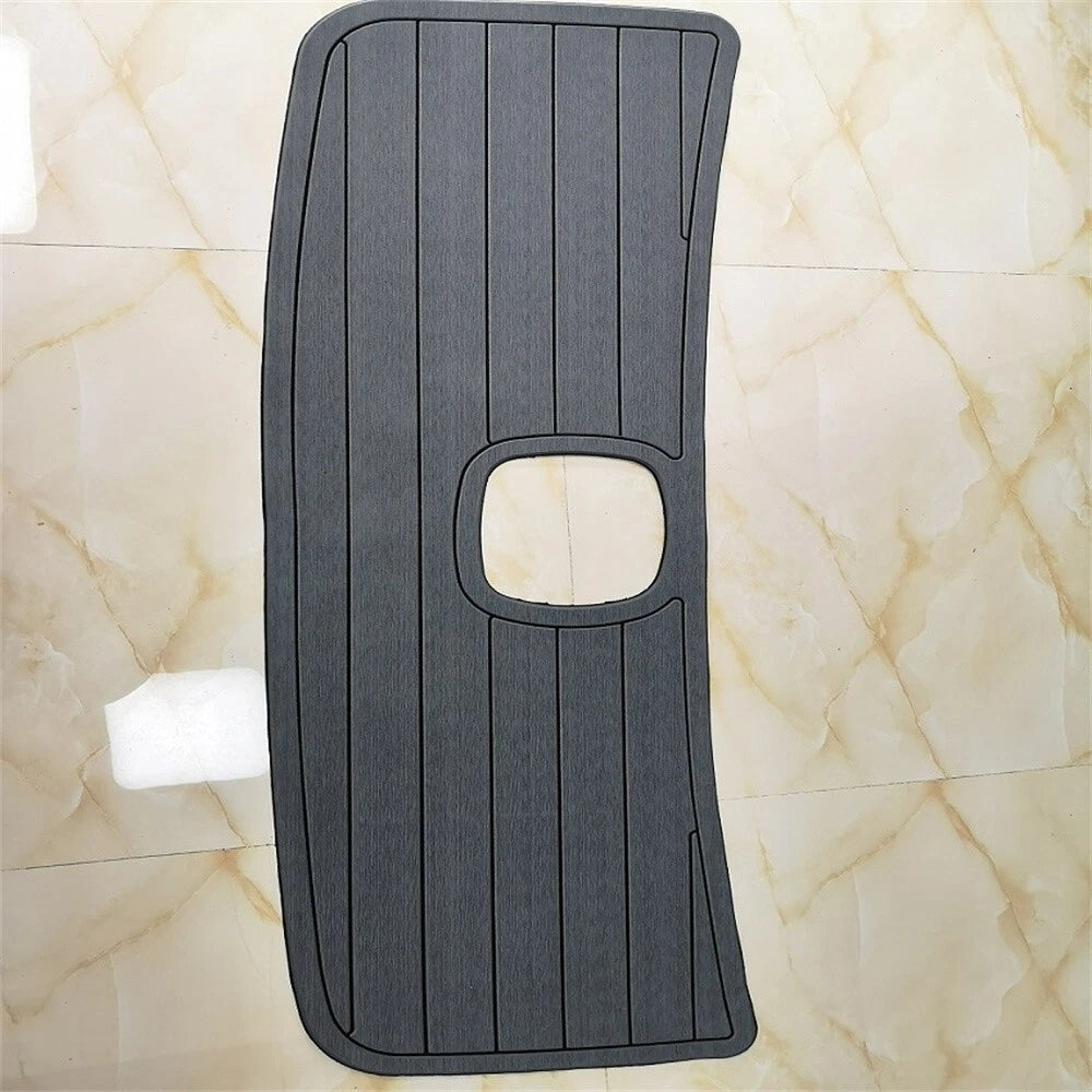 EVA Faux Foam Teak Deck Flooring Pad for Malibu Response LXI (2004)
