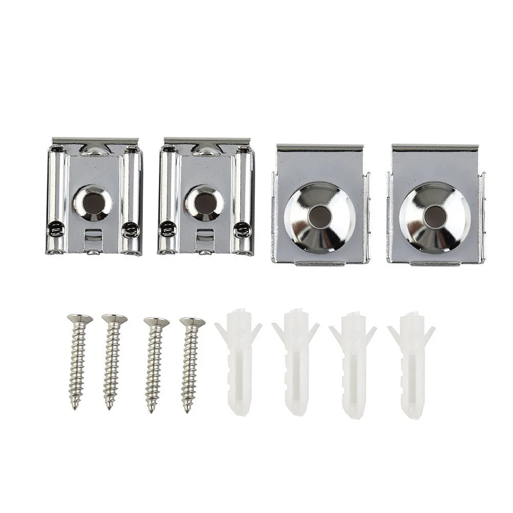 Glass Bracket Fixing Kit for