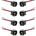 8X Ignition Coil Connector Pigtail Plug for Lincoln Navigator Mark VIII (1998–2002)