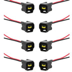 8X Ignition Coil Connector Pigtail Plug for Lincoln Navigator Mark VIII (1998–2002)