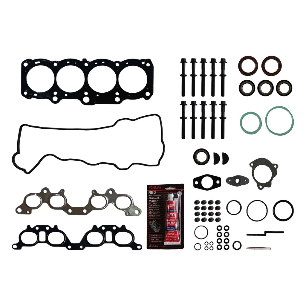 Head Gasket Bolts Set for Toyota Camry (1997–2001), Solara (1999–2001), Celica (1997–1999) 5SFE
