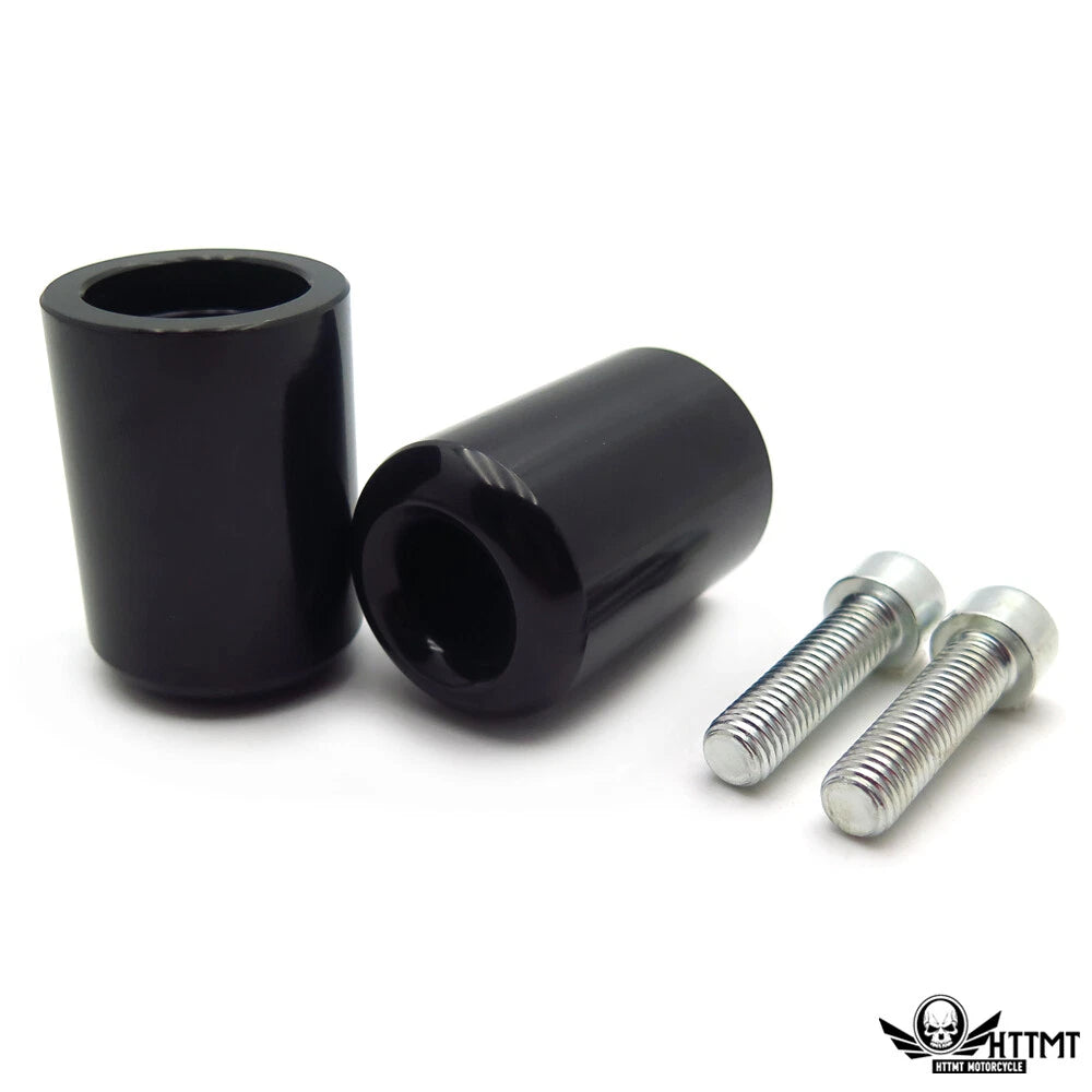Handlebar Bar End Slider Kit for Kawasaki Ninja ZX-10R (2006–2007)