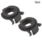 2 in 1 H7 LED Adapter Holder Base for Focus 3 MK3 for Fiat 500 for Opel