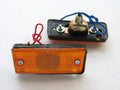 Side Marker Turn Signal Lights for Toyota Hilux RN25 (1978-1983) - New Pair
