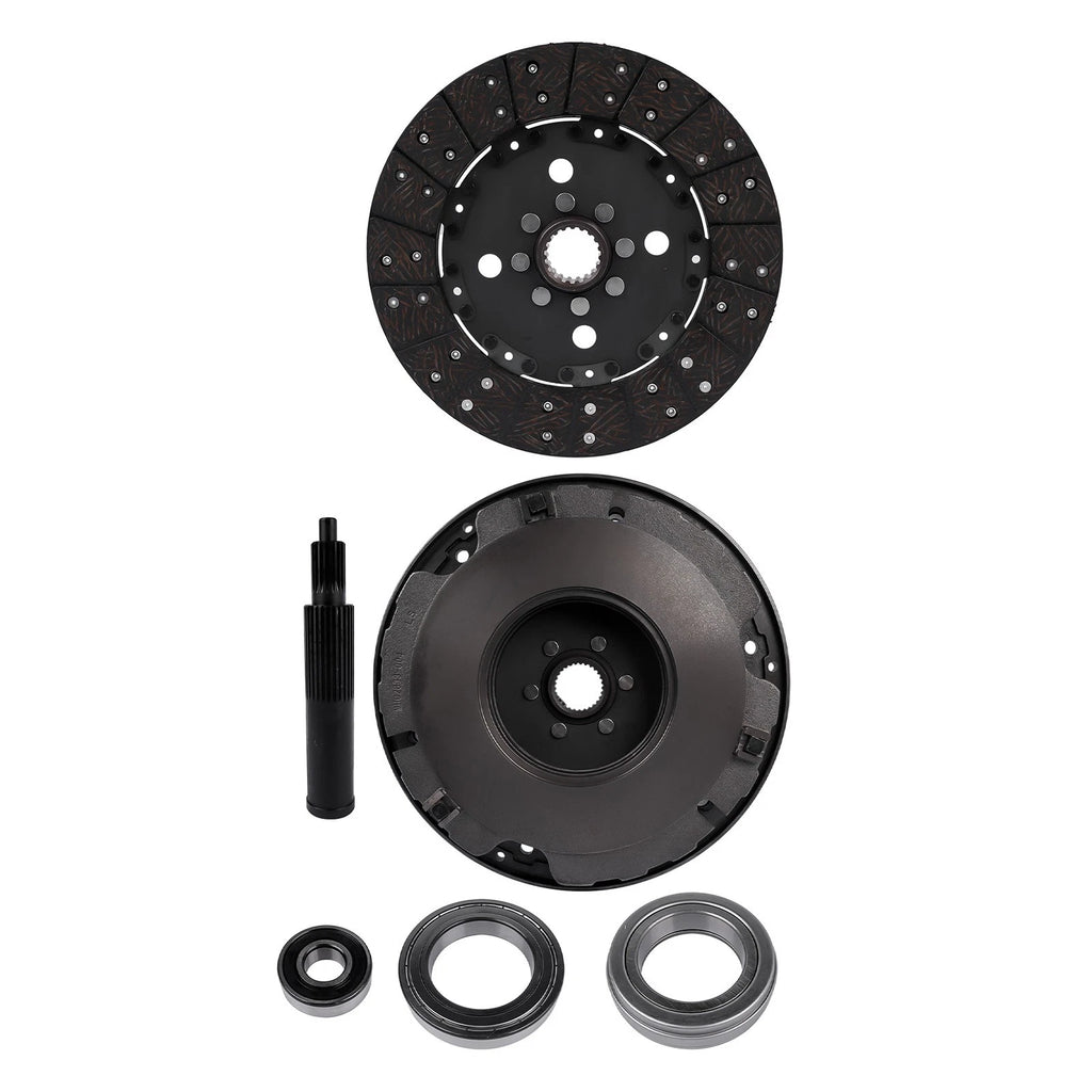 Dual Clutch Kit for John Deere Tractor 4000 4010 4020 (12")