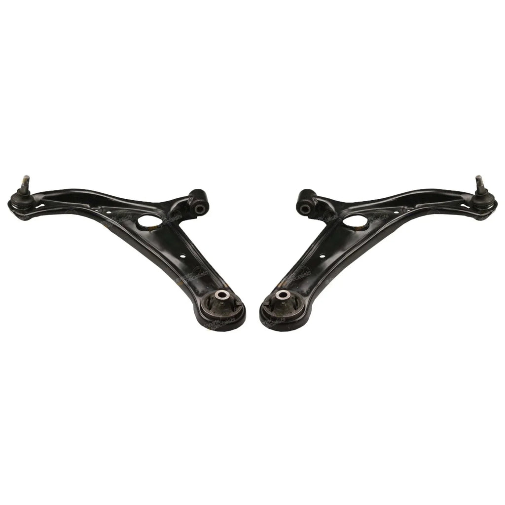 2 x Front Lower Control Arm Assemblies for Toyota Prius C NHP10R (2012–2017)