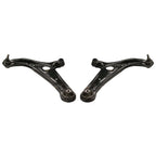 2 x Front Lower Control Arm Assemblies for Toyota Prius C NHP10R (2012–2017)