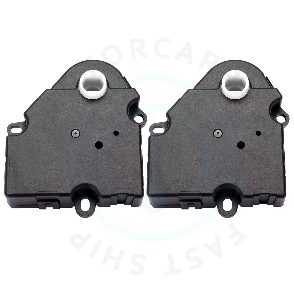 2X Air Inlet Vent Door Actuator for Chevrolet C2500 C3500 (1995–2000)