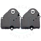2X Air Inlet Vent Door Actuator for Chevrolet C2500 C3500 (1995–2000)