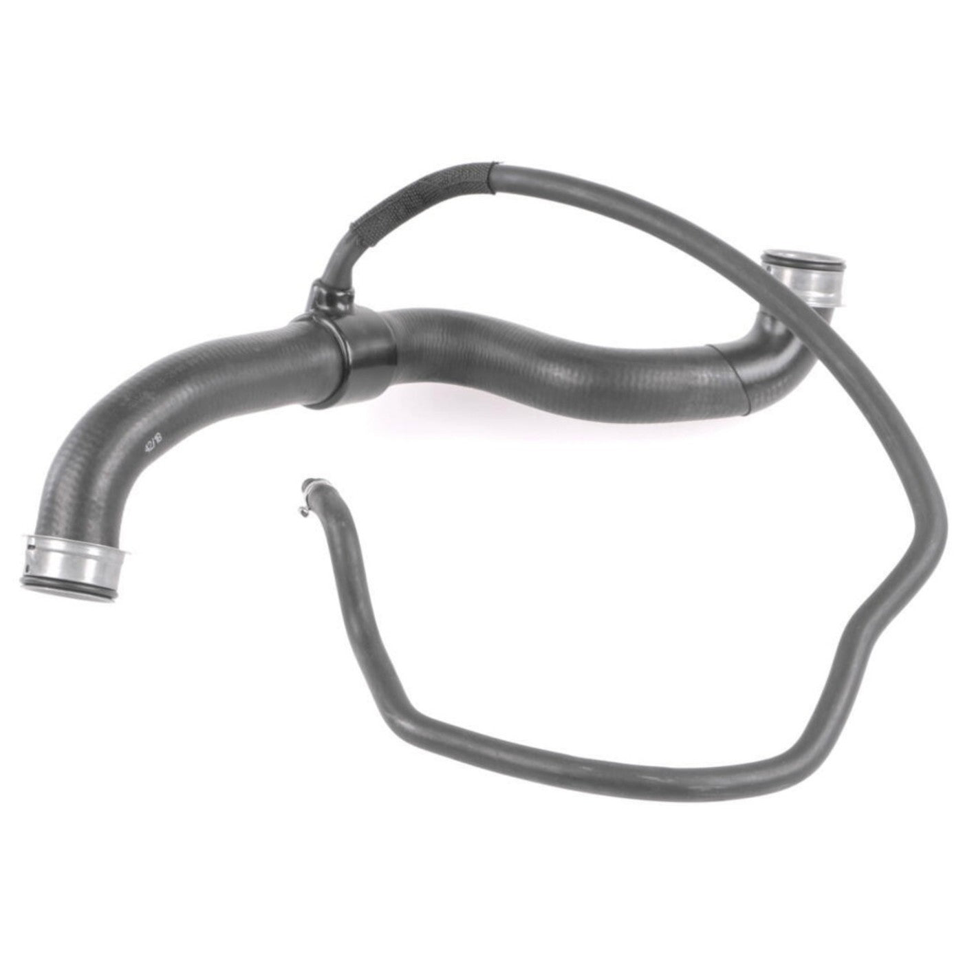 Upper Radiator Hose for Mercedes S550 CL550 (2007–2008)