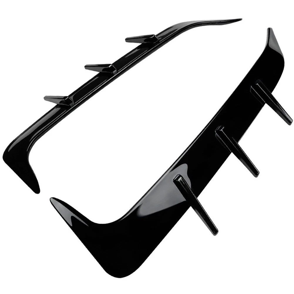 Rear Bumper Splitter Spoiler for BMW X6 G06 (2019–2023)