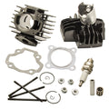 Cylinder Piston Gasket Rings Kit for Yamaha PW50 (1981–2009)