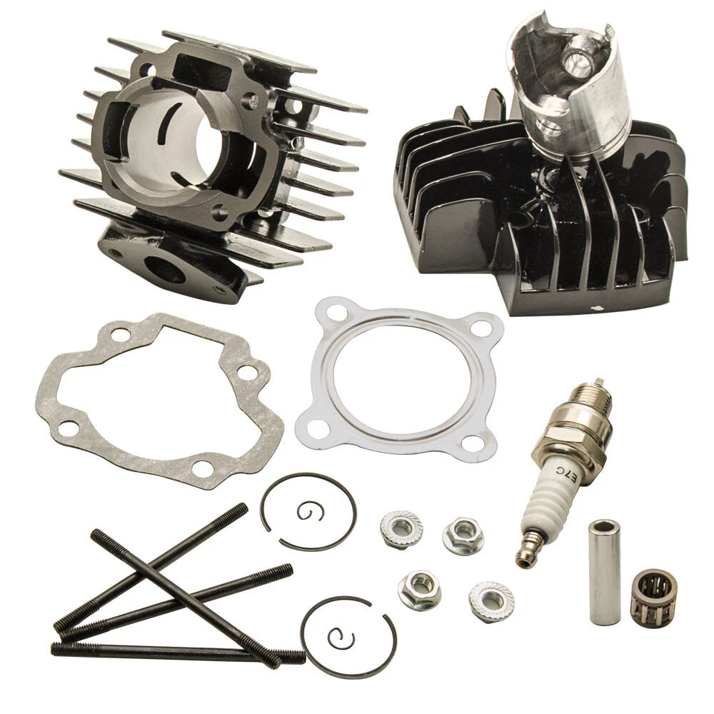 Cylinder Piston Gasket Rings Kit for Yamaha PW50 (1981–2009)